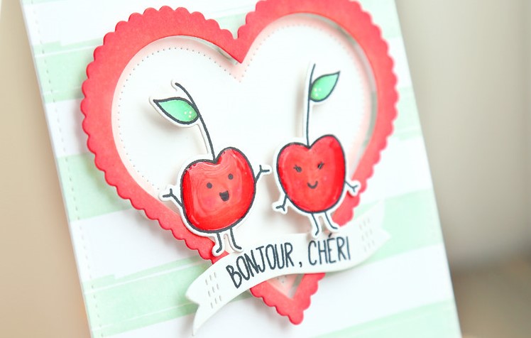 Liefde in het land van Amor