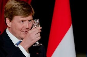 Santé koning