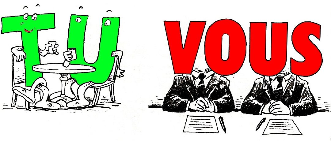 Tu ou Vous